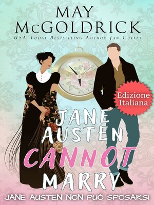 cover image of Jane Austen Non Può Sposarsi